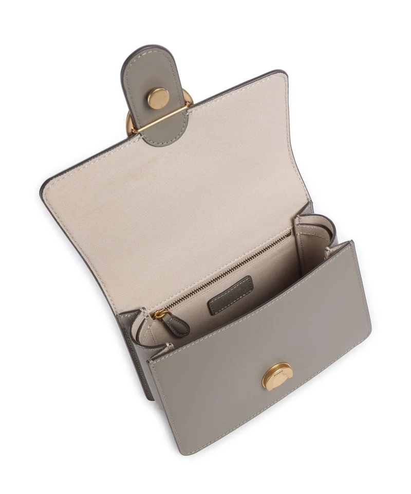 Pinko Love One Mini Bolso de mano noce/antique gold