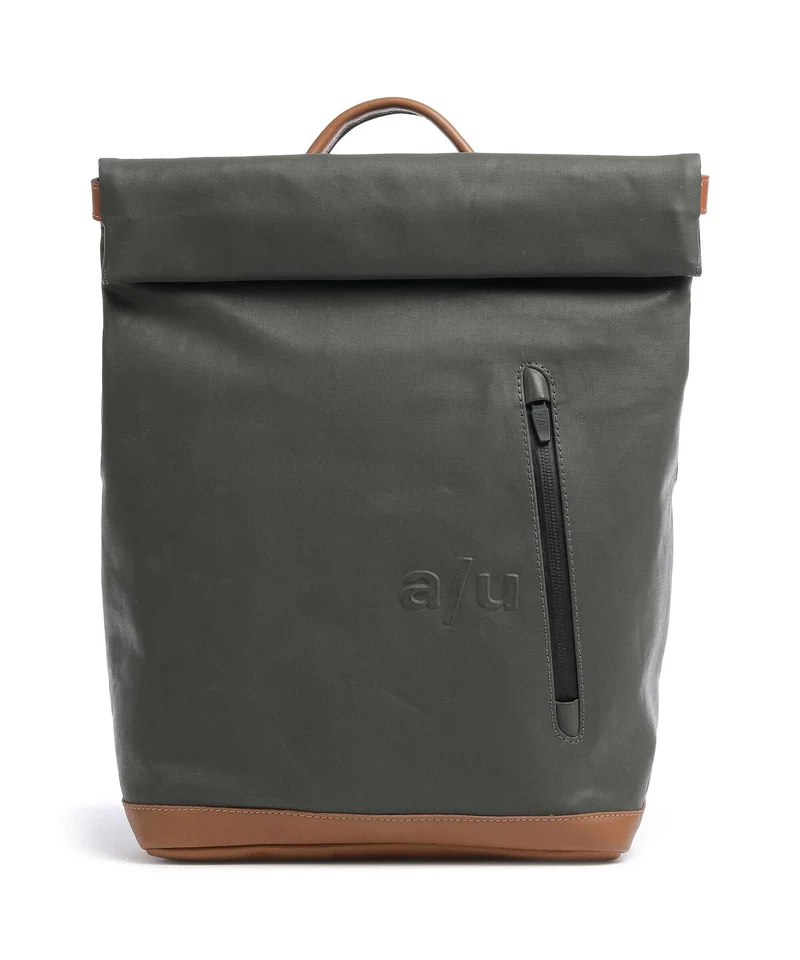 Aunts & Uncles Japan Wakayama Mochila roll-top gravity grey