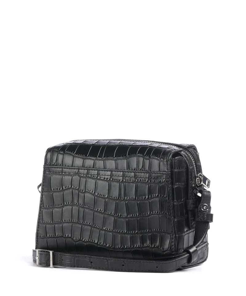 Liebeskind Lou 2 New Croco S Bandolera black