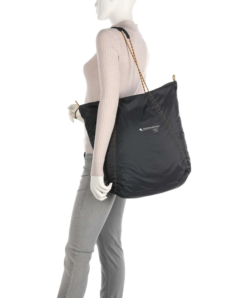 Klättermusen Gebo 23 Bolsa shopping indigo blue