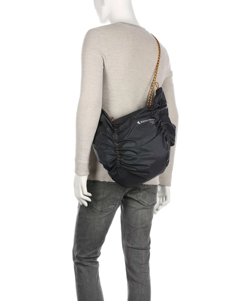 Klättermusen Gebo 23 Bolsa shopping indigo blue