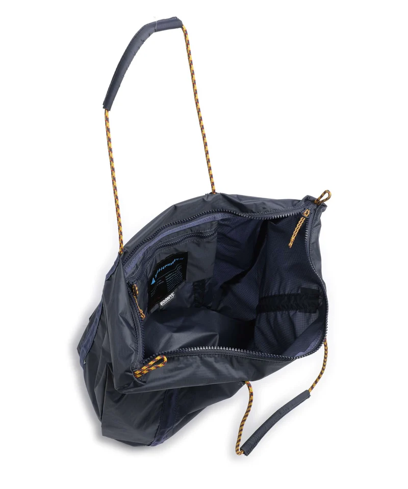 Klättermusen Gebo 23 Bolsa shopping indigo blue