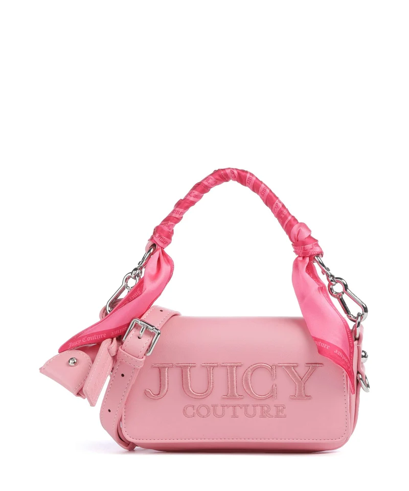 Juicy Couture Gabrielle S Bandolera juicy pink