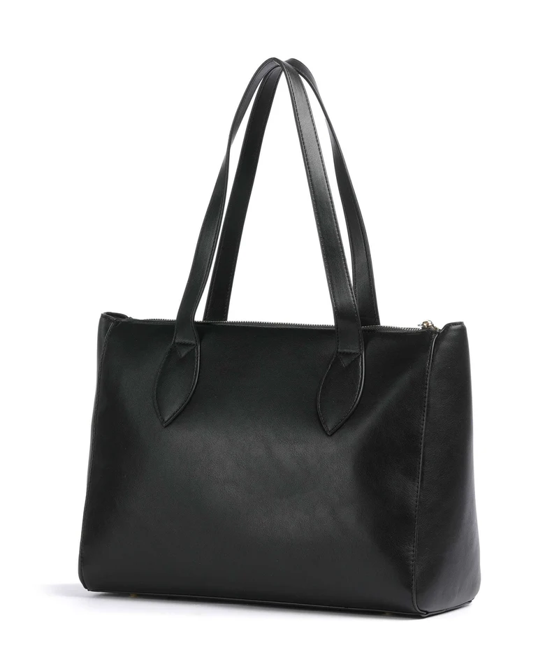 Valentino Bags Sunshine Re Bolsa shopping nero