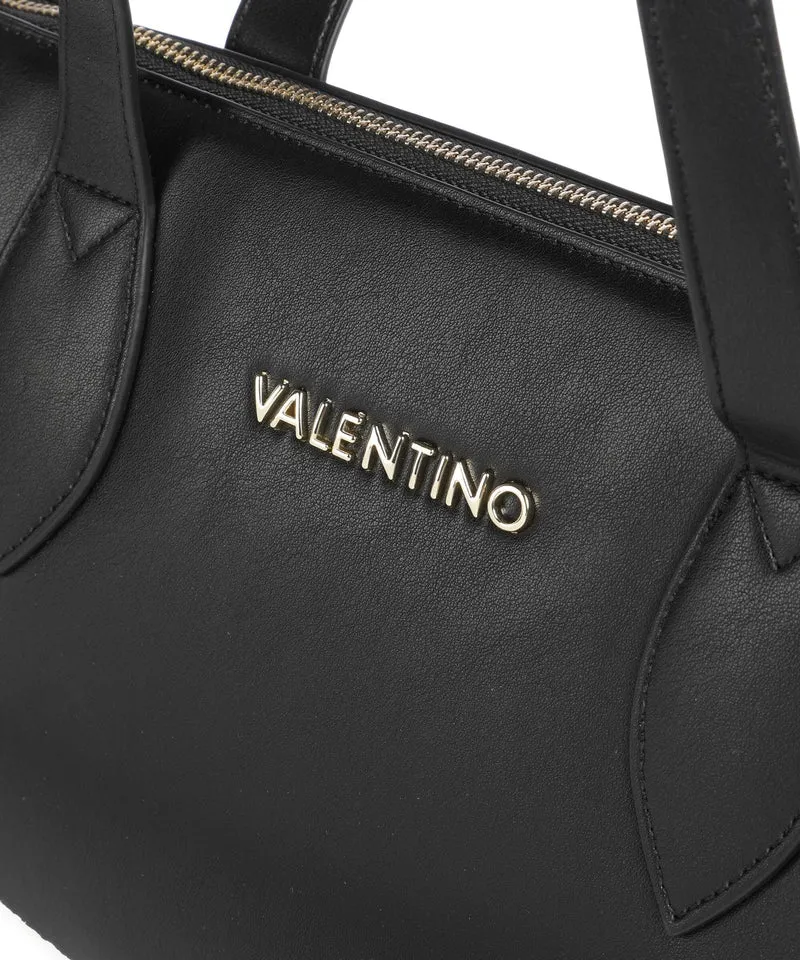 Valentino Bags Sunshine Re Bolsa shopping nero