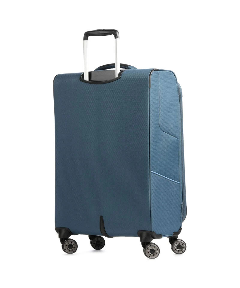 Travelite Skaii Maleta con 4 ruedas panoramablau