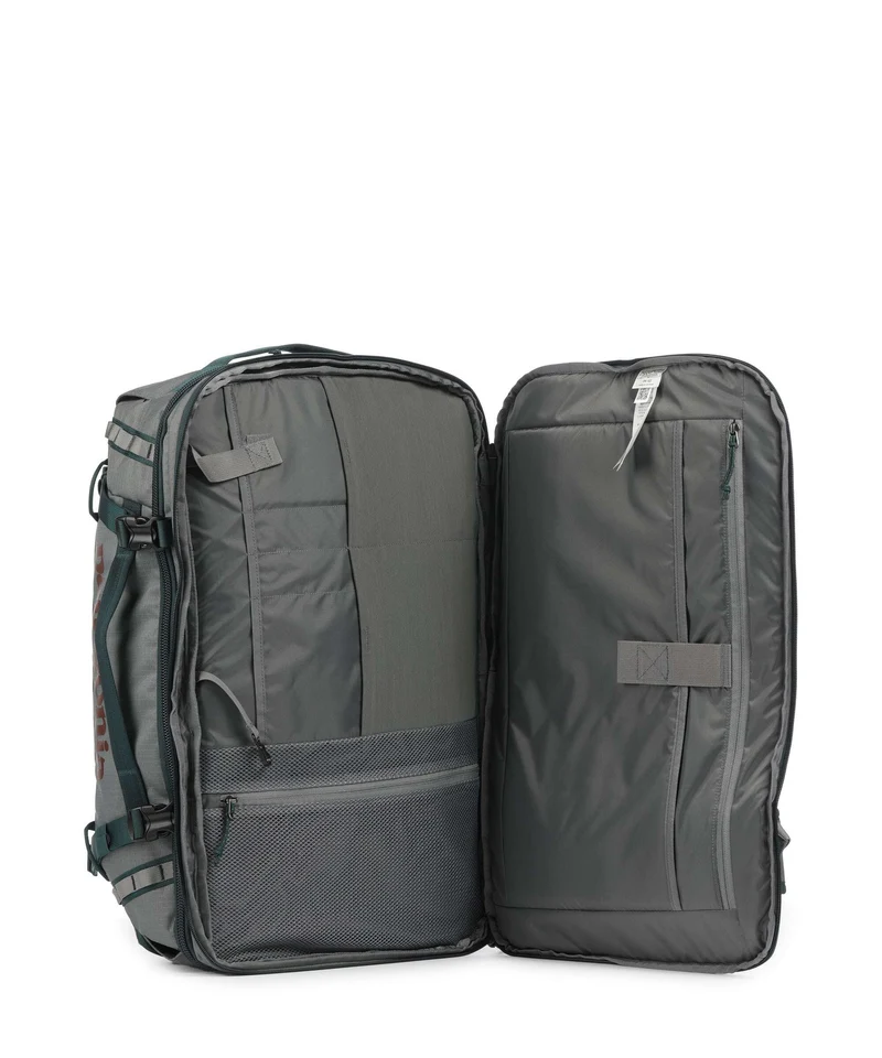Patagonia Black Hole MLC Mochila de viaje noble grey