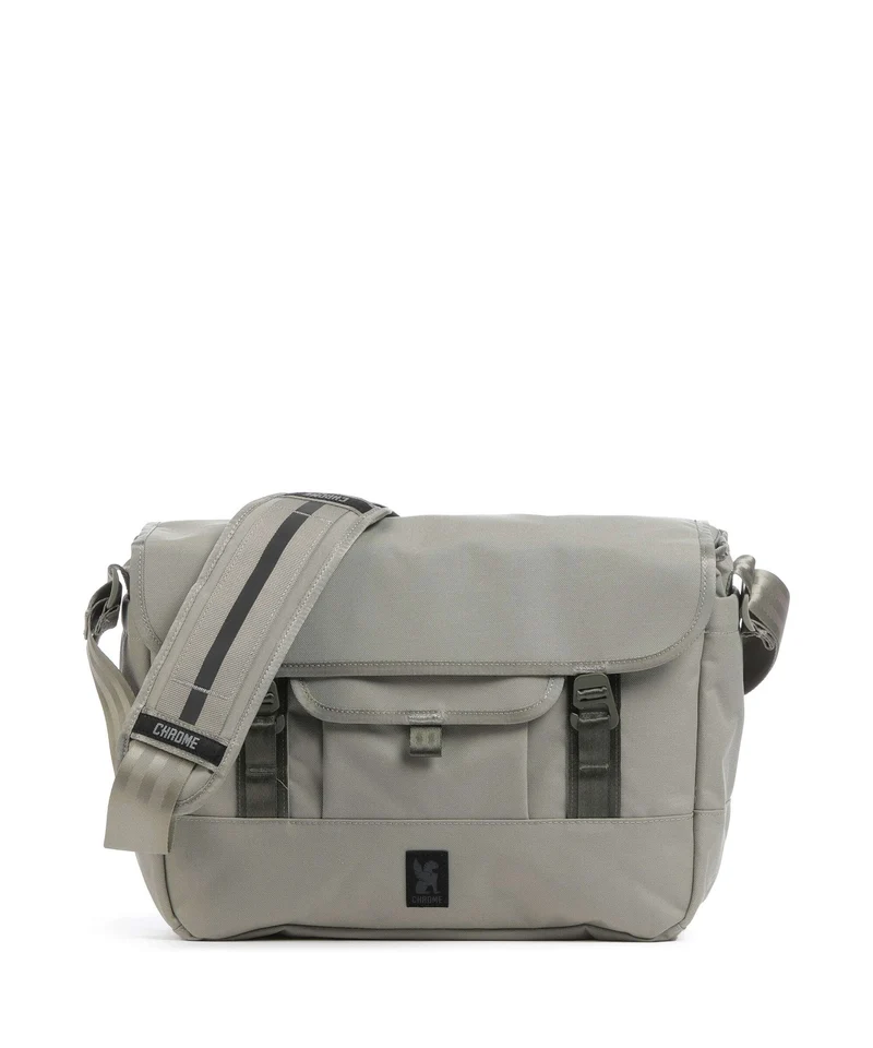 Chrome Midtown 20 Bolso de mensajero sage