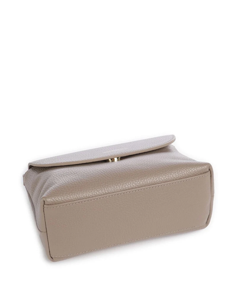 Coccinelle Paulina Bandolera warm taupe