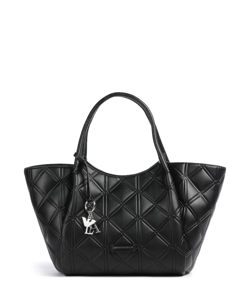 Emporio Armani Durini Bolso de mano nero