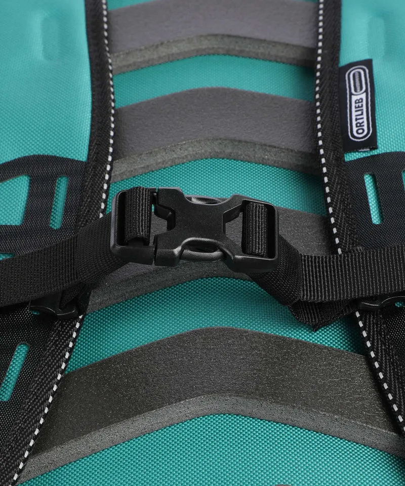 Ortlieb Bike Packer 21 Mochila roll-top atlantis green
