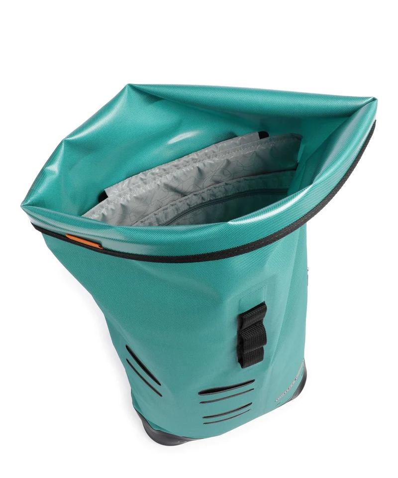 Ortlieb Bike Packer 21 Mochila roll-top atlantis green