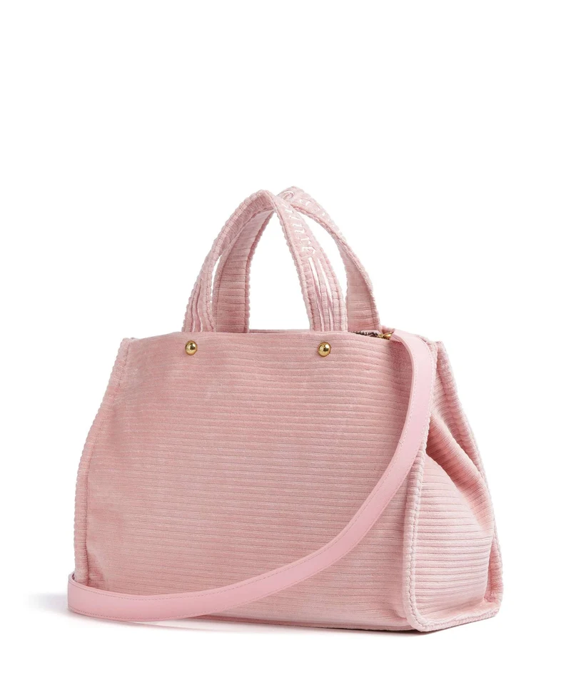 Juicy Couture Iris Velvet M Bolso de mano juicy pink