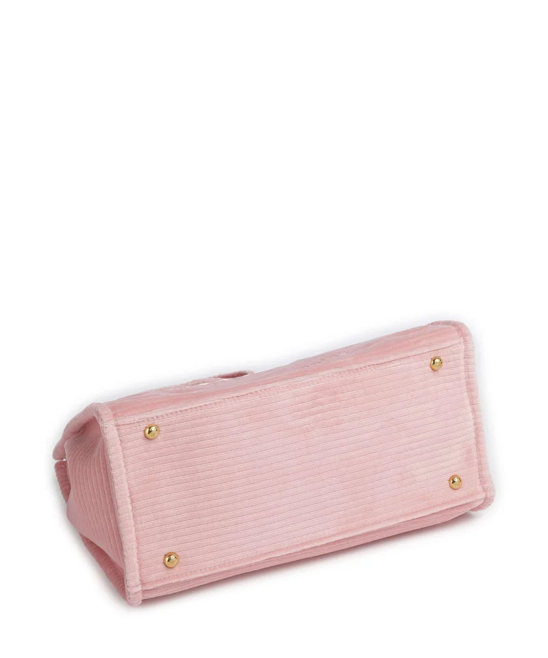 Juicy Couture Iris Velvet M Bolso de mano juicy pink