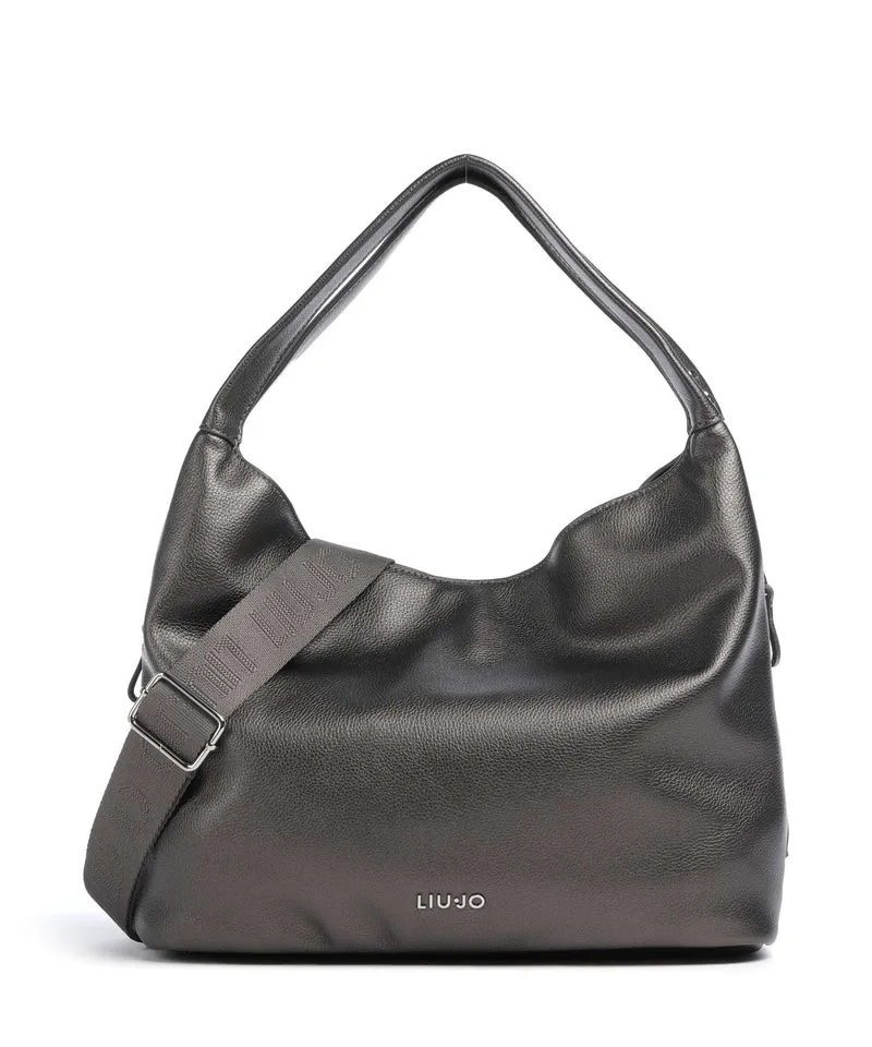 Liu Jo Kaliska M Bolso de hobo antracite