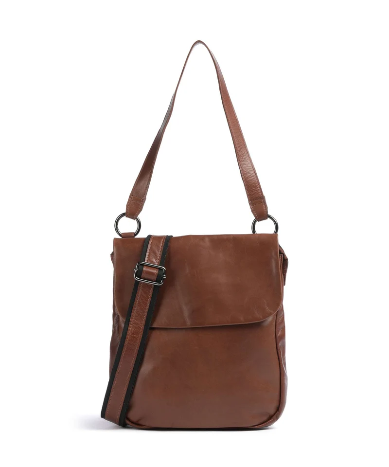 Harold's Caugio Bolso de hombro cognac