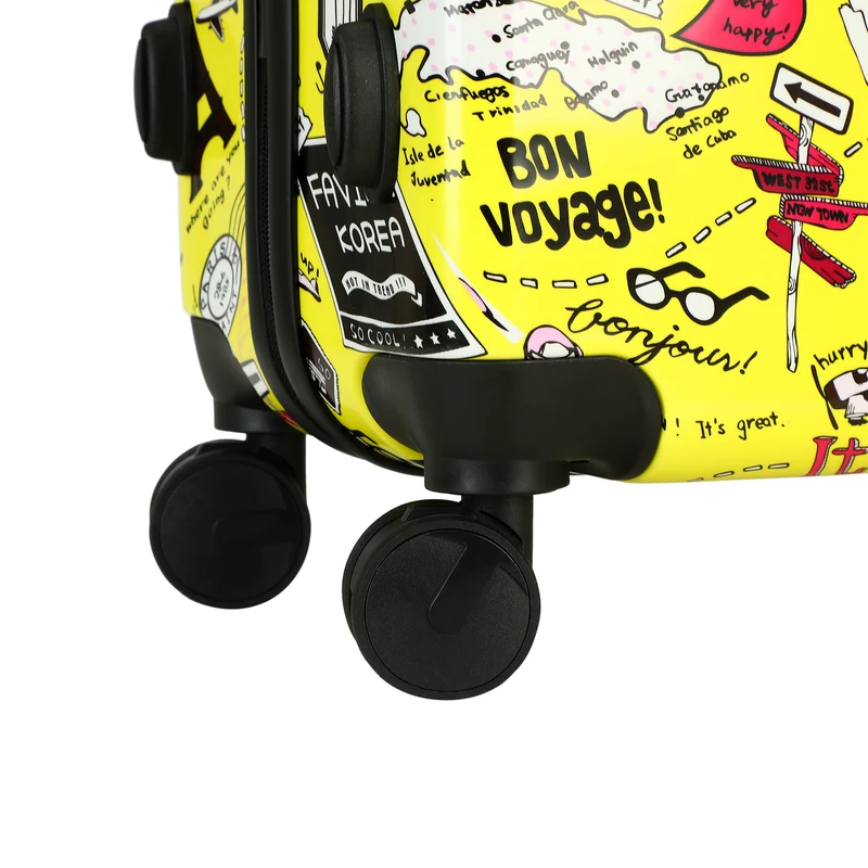Greenwich Maleta de viaje Maracaibo Talla Mediana