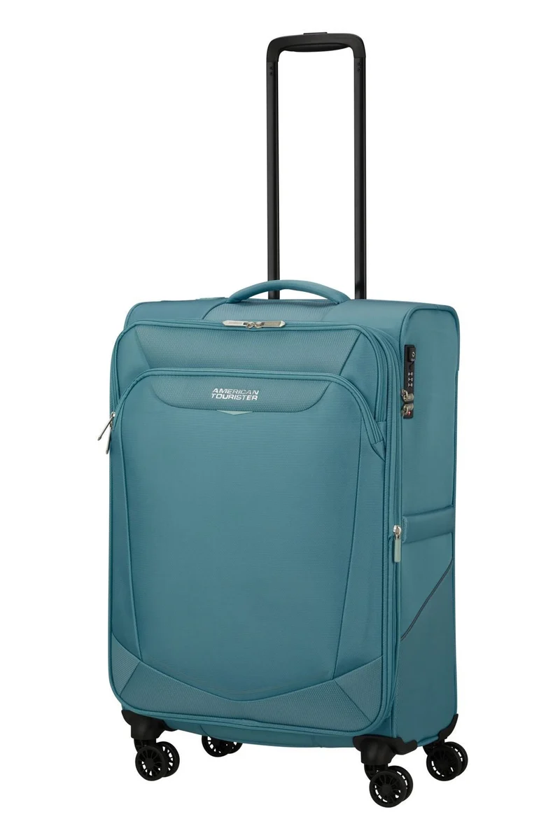 AMERICAN TOURISTER MALETA MEDIANA EXTENSIBLE SUMMERRIDE 69CM