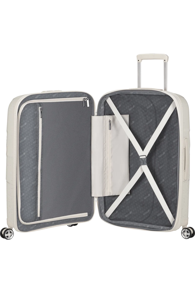 AMERICAN TOURISTER MALETA MEDIANA EXTENSIBLE STARVIBE 67cm