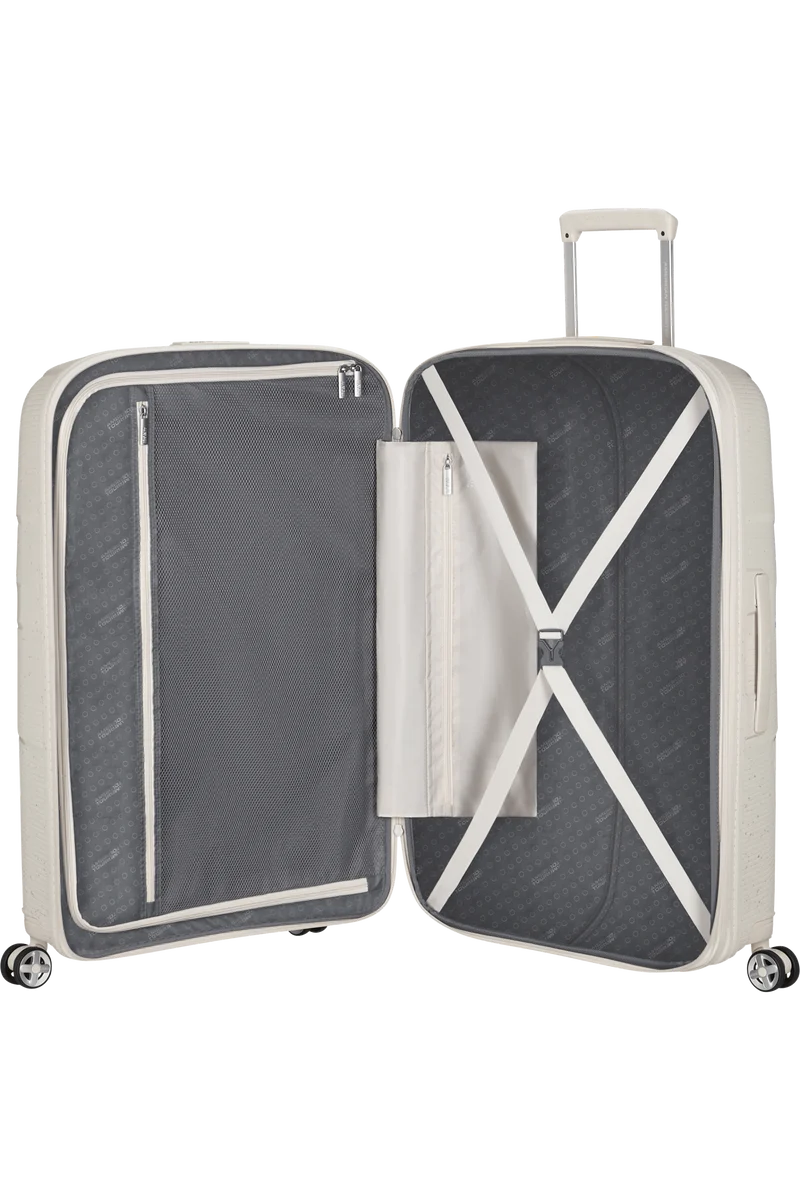 AMERICAN TOURISTER MALETA GRANDE EXTENSIBLE STARVIBE 77cm