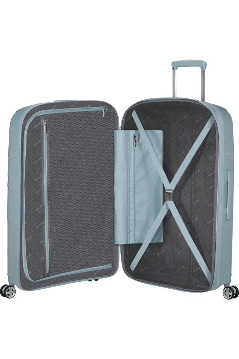 AMERICAN TOURISTER MALETA GRANDE EXTENSIBLE STARVIBE 77cm