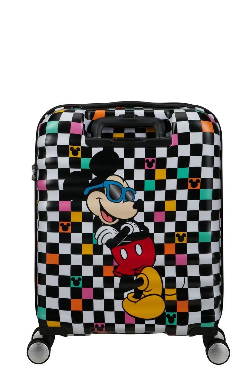 Pack Maleta Cabina Wavebreaker Disney + Mochila Take2cabin Disney de American Tourister