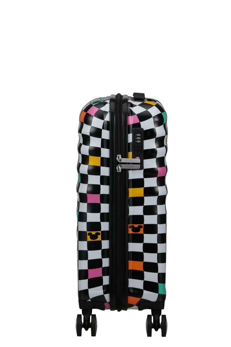 Pack Maleta Cabina Wavebreaker Disney + Mochila Take2cabin Disney de American Tourister