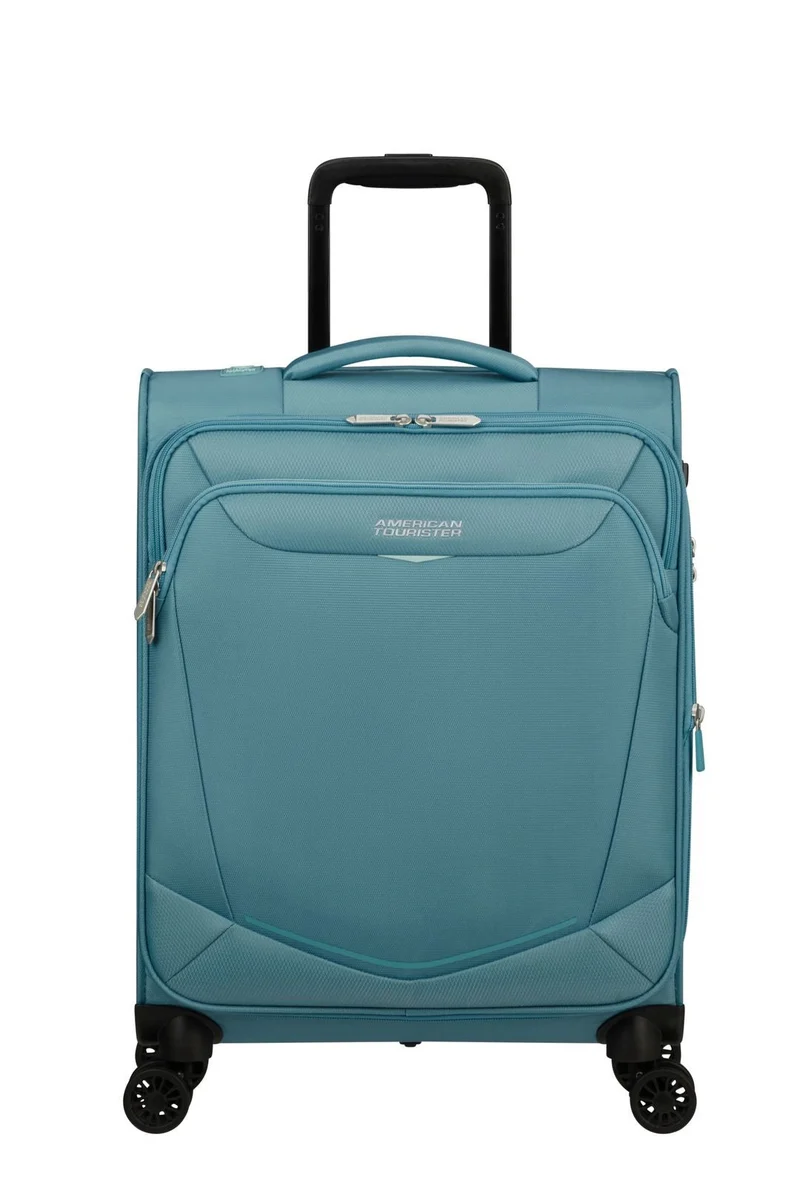 AMERICAN TOURISTER MALETA DE CABINA EXTENSIBLE SUMMERRIDE 55CM