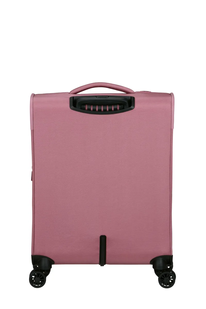 AMERICAN TOURISTER MALETA DE CABINA EXTENSIBLE SUMMERRIDE 55CM