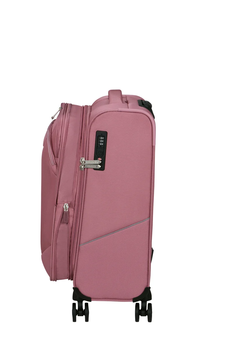 AMERICAN TOURISTER MALETA DE CABINA EXTENSIBLE SUMMERRIDE 55CM