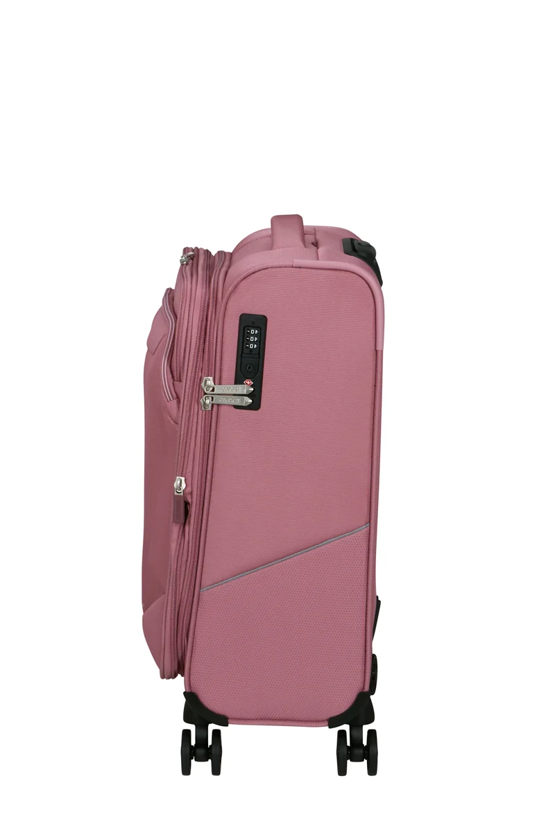 AMERICAN TOURISTER MALETA DE CABINA EXTENSIBLE SUMMERRIDE 55CM