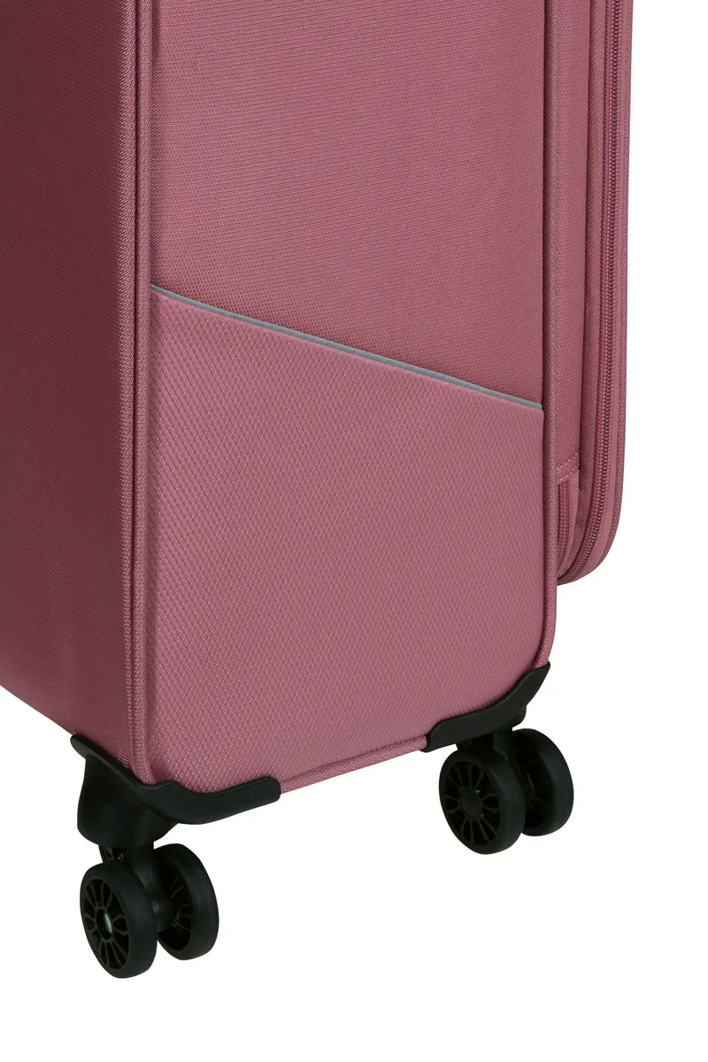 AMERICAN TOURISTER MALETA DE CABINA EXTENSIBLE SUMMERRIDE 55CM