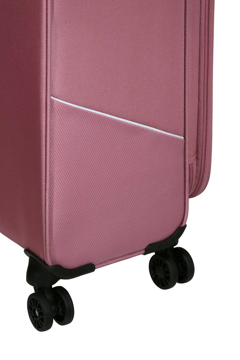 AMERICAN TOURISTER MALETA DE CABINA EXTENSIBLE SUMMERRIDE 55CM