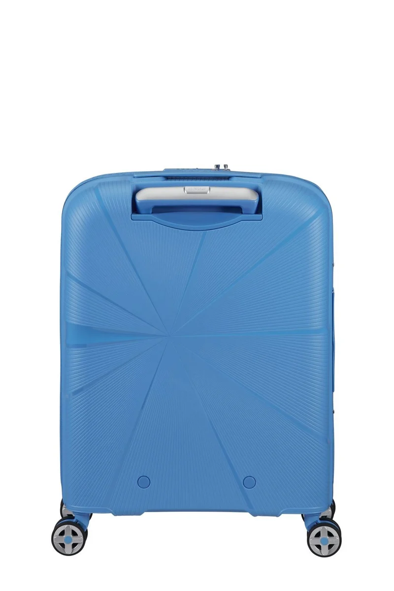 AMERICAN TOURISTER MALETA DE CABINA EXTENSIBLE STARVIBE 55cm