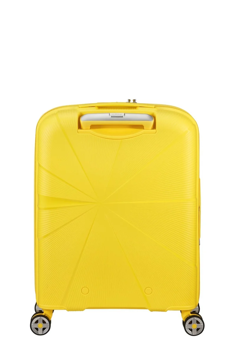 AMERICAN TOURISTER MALETA DE CABINA EXTENSIBLE STARVIBE 55cm