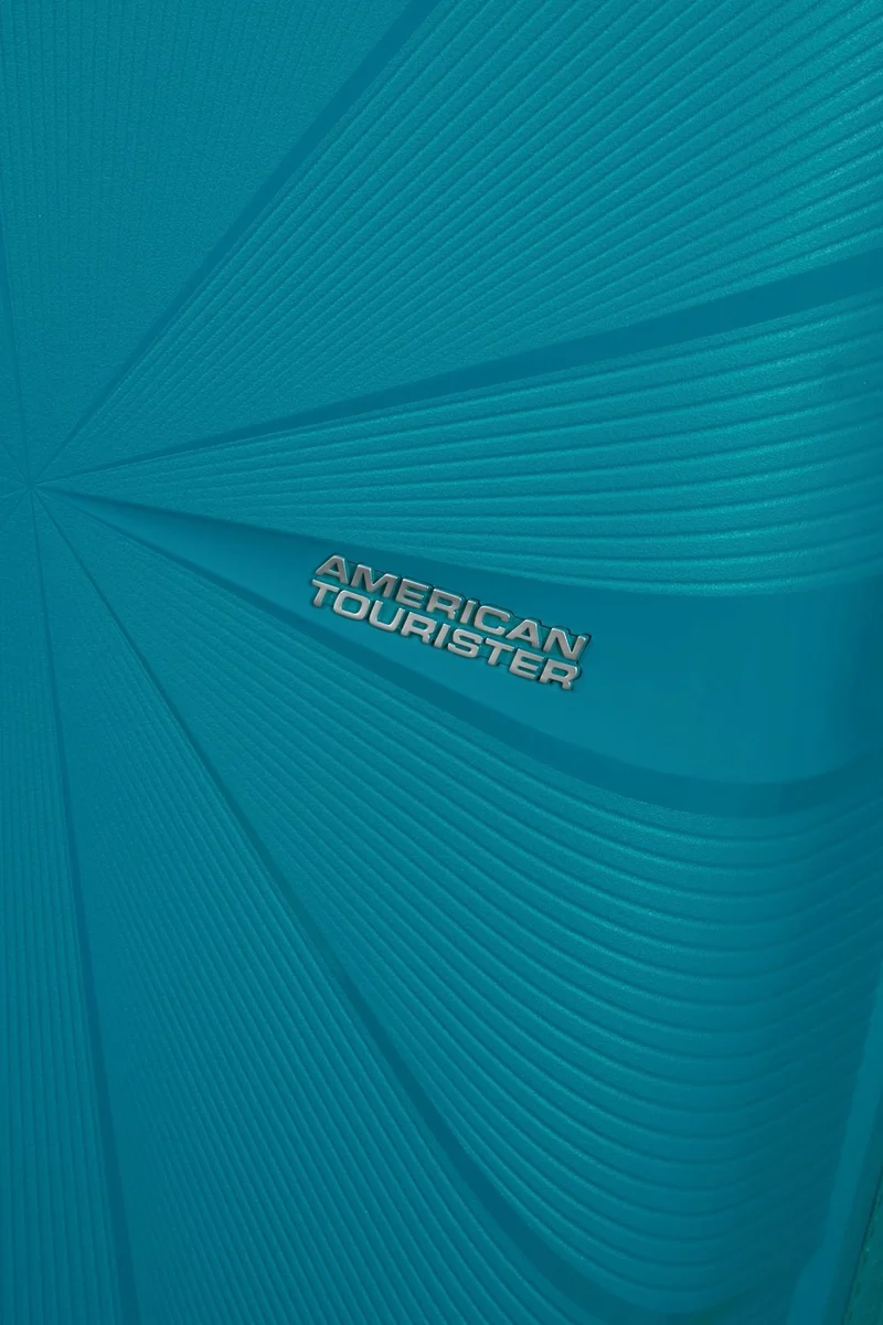 AMERICAN TOURISTER MALETA DE CABINA EXTENSIBLE STARVIBE 55cm