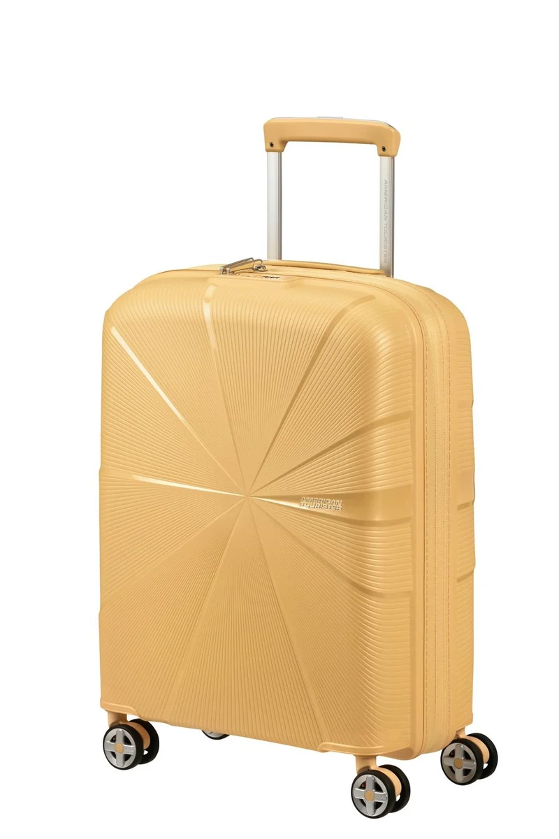 AMERICAN TOURISTER MALETA DE CABINA EXTENSIBLE STARVIBE 55cm
