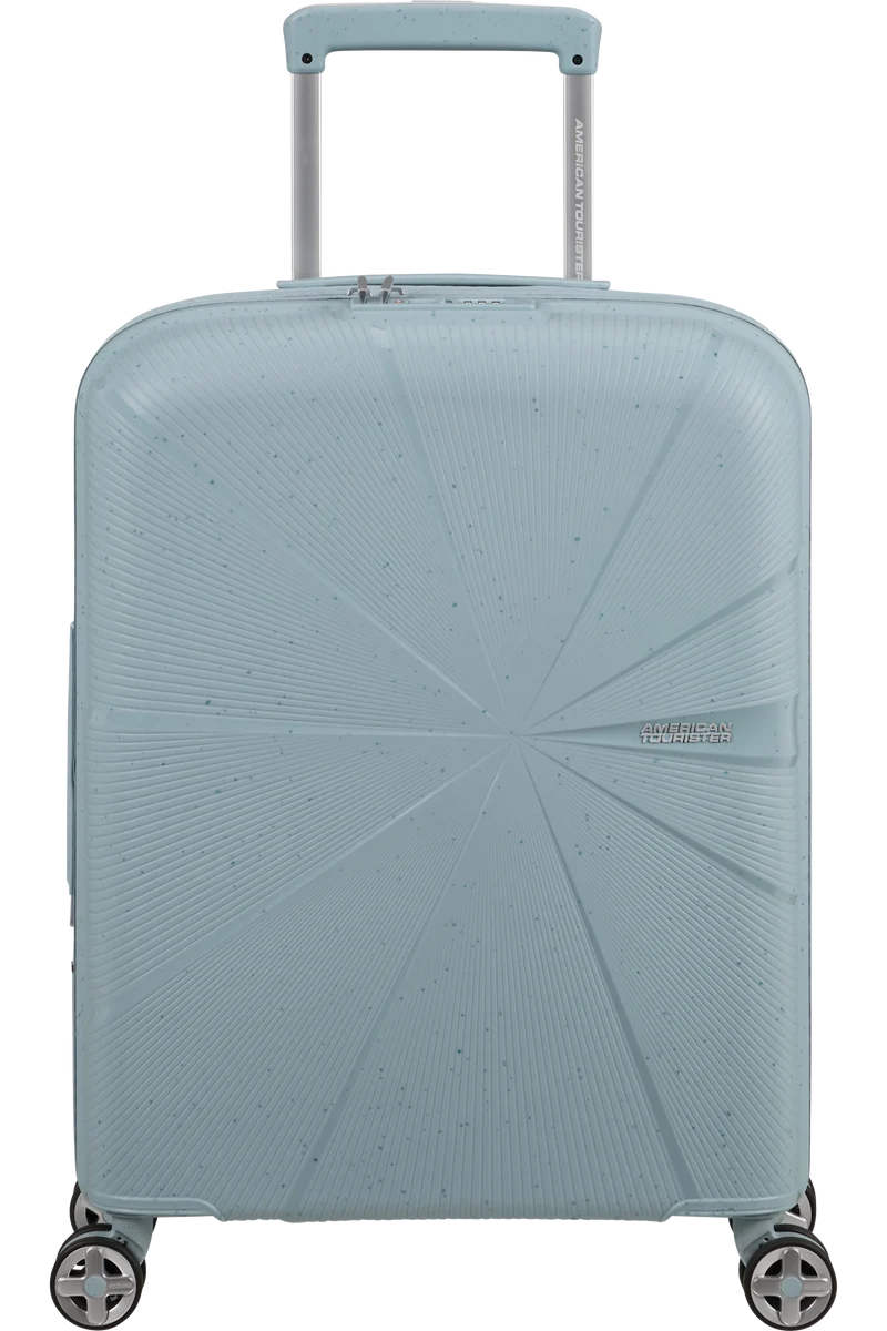 AMERICAN TOURISTER MALETA DE CABINA EXTENSIBLE STARVIBE 55cm