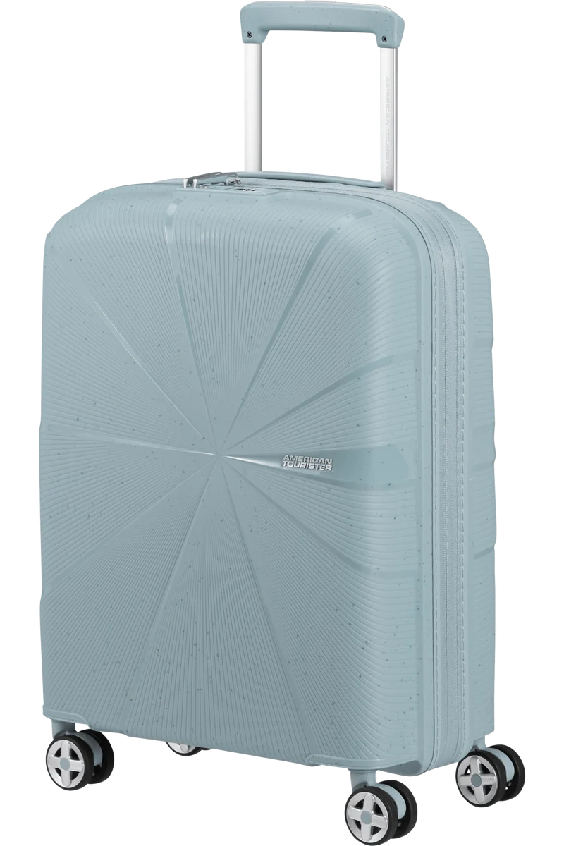 AMERICAN TOURISTER MALETA DE CABINA EXTENSIBLE STARVIBE 55cm