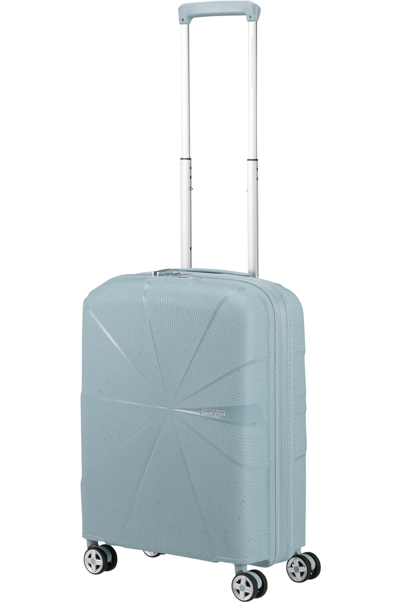 AMERICAN TOURISTER MALETA DE CABINA EXTENSIBLE STARVIBE 55cm