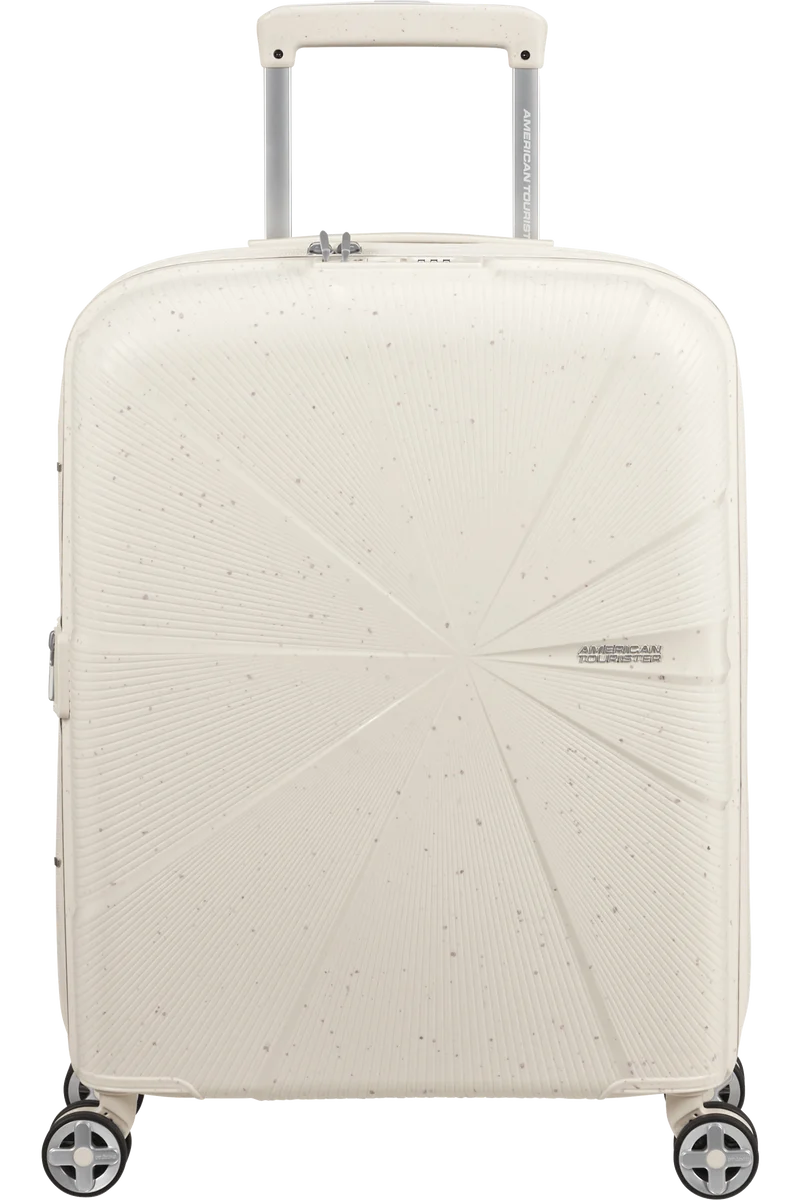 AMERICAN TOURISTER MALETA DE CABINA EXTENSIBLE STARVIBE 55cm