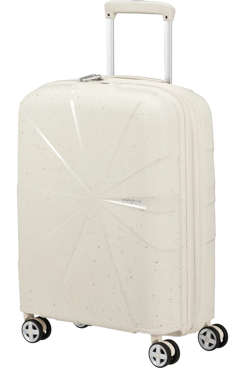 AMERICAN TOURISTER MALETA DE CABINA EXTENSIBLE STARVIBE 55cm