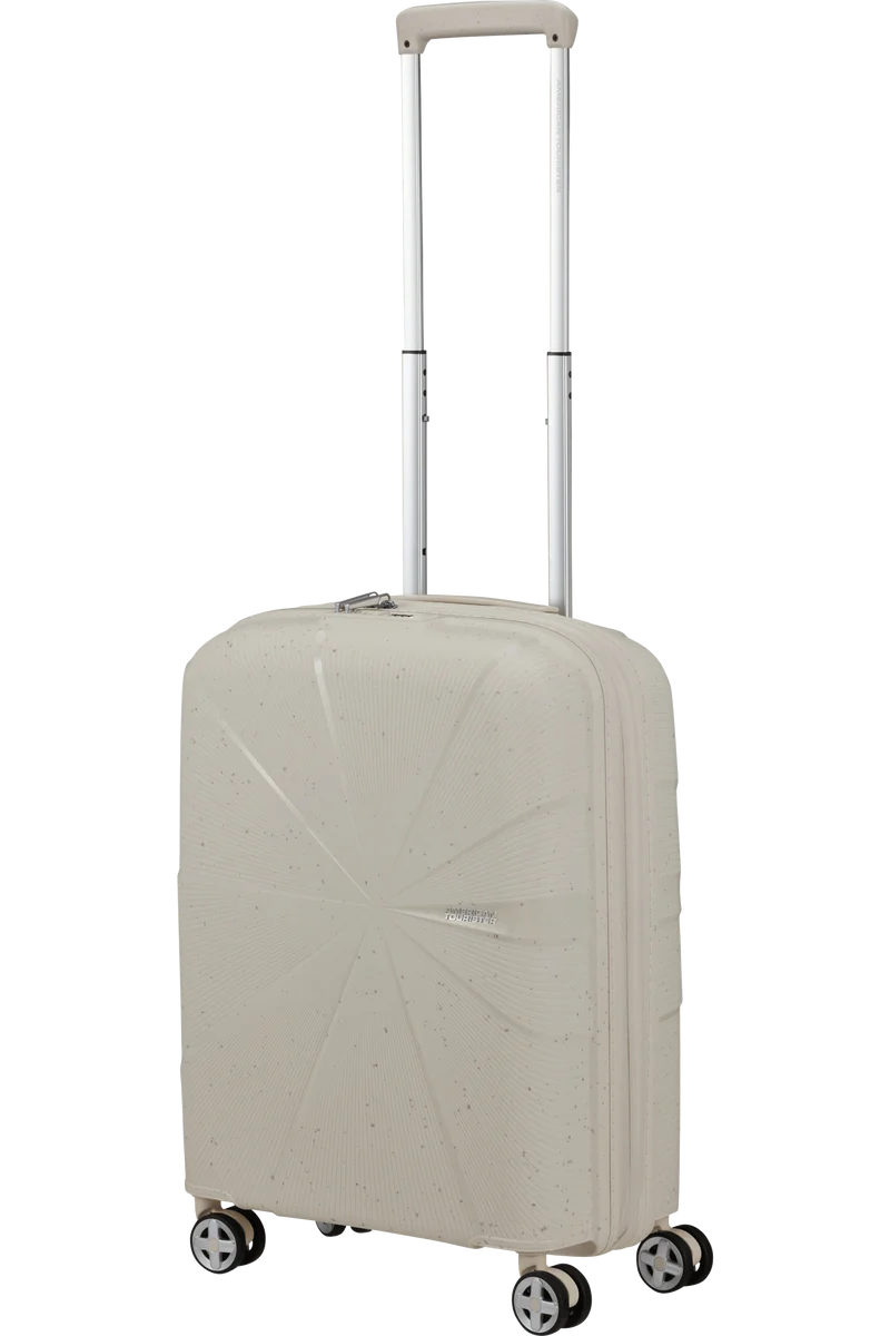 AMERICAN TOURISTER MALETA DE CABINA EXTENSIBLE STARVIBE 55cm