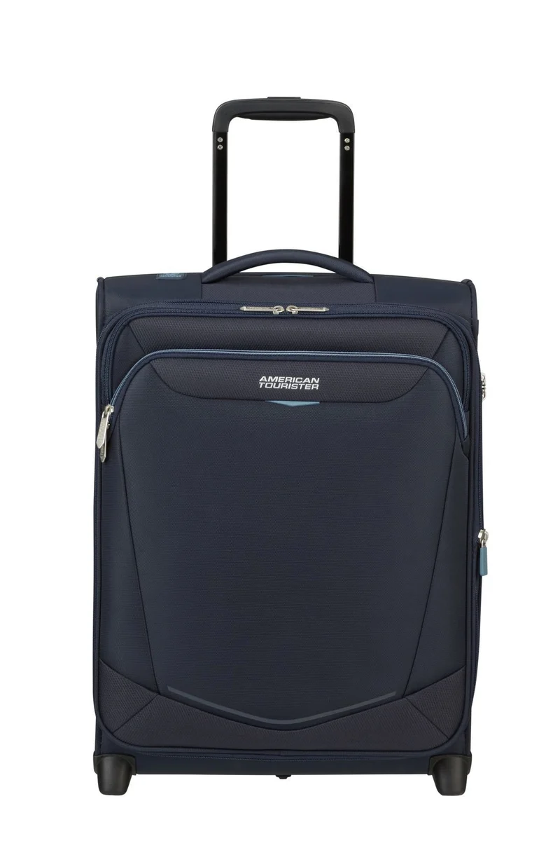 AMERICAN TOURISTER MALETA DE CABINA EXTENSIBLE 2 RUEDAS SUMMERRIDE 55CM