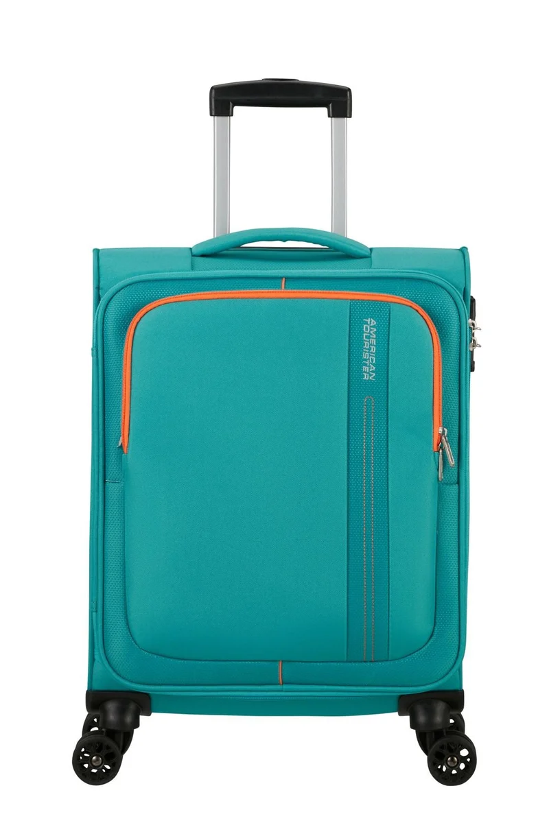 AMERICAN TOURISTER MALETA BLANDA SEA SEEKER DE CABINA 55CM
