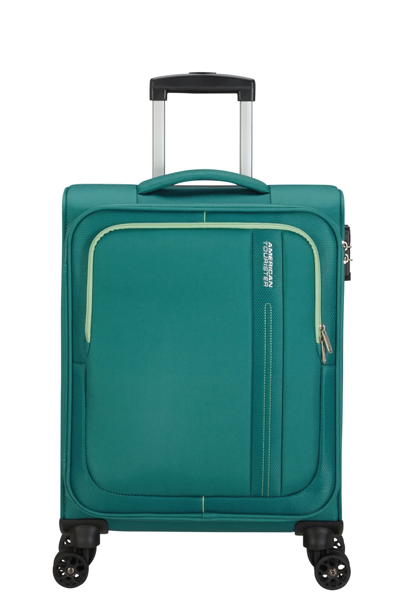 AMERICAN TOURISTER MALETA BLANDA SEA SEEKER DE CABINA 55CM