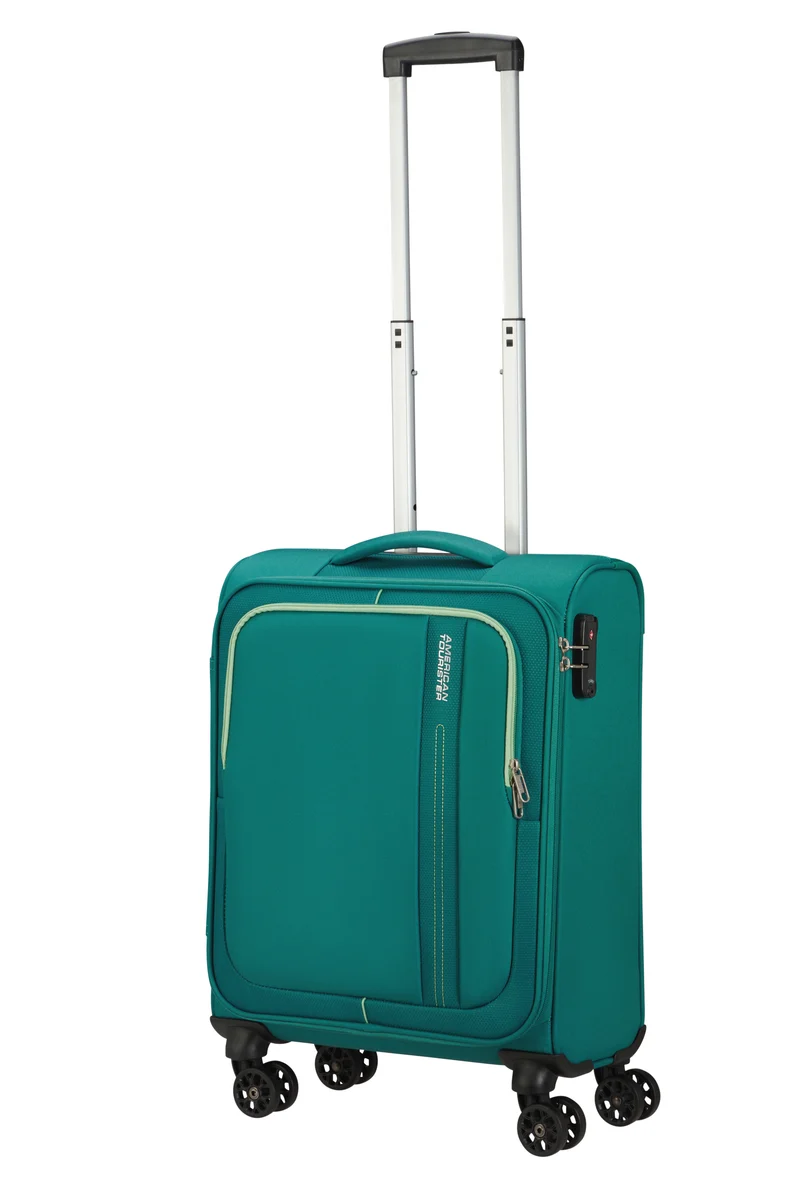 AMERICAN TOURISTER MALETA BLANDA SEA SEEKER DE CABINA 55CM