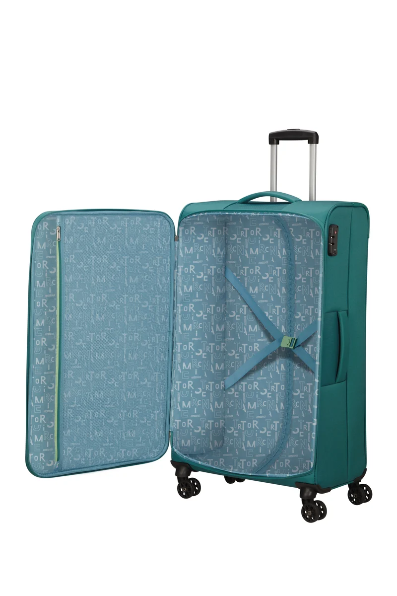 AMERICAN TOURISTER MALETA BLANDA SEA SEEKER 80CM
