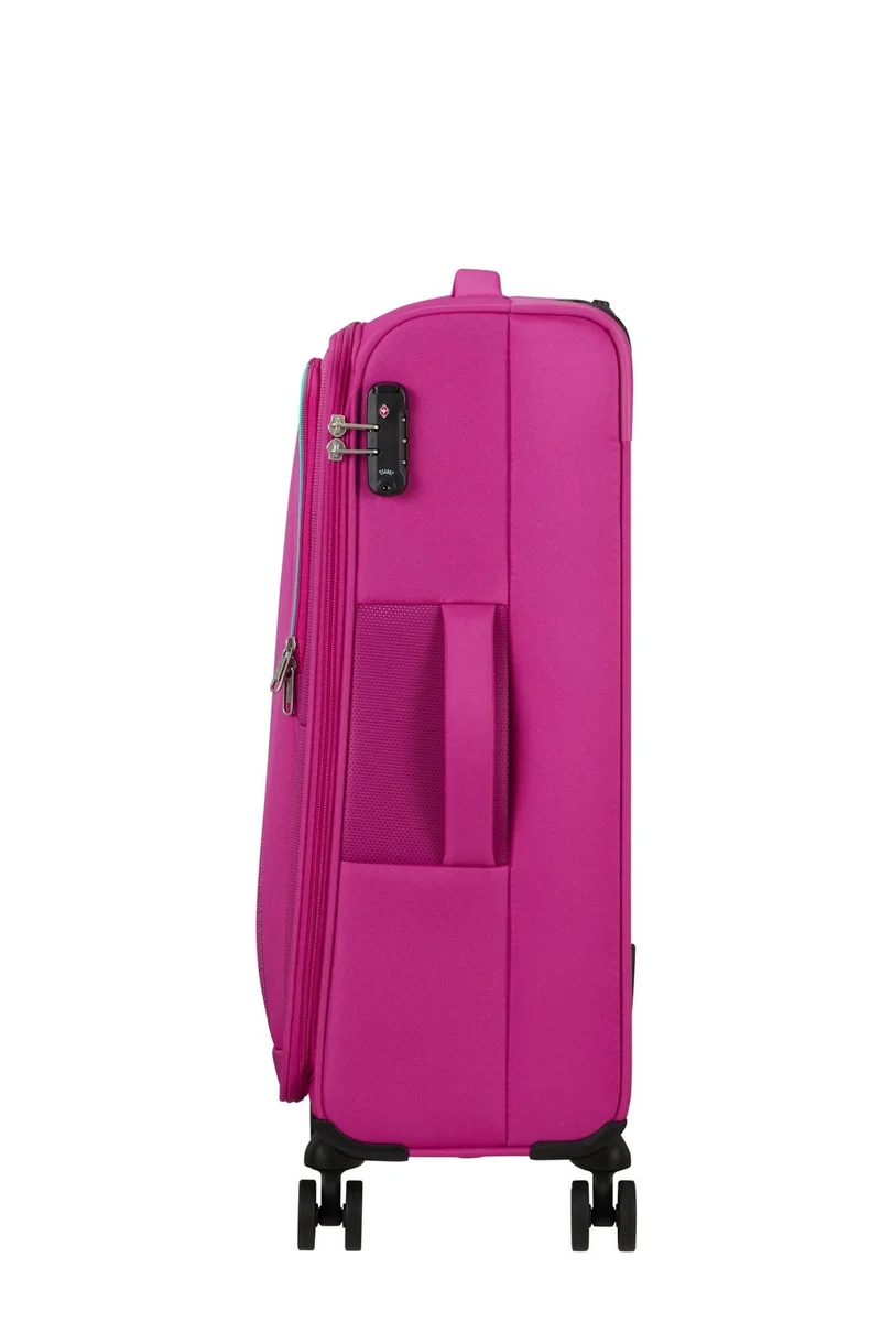 AMERICAN TOURISTER MALETA BLANDA SEA SEEKER 68CM