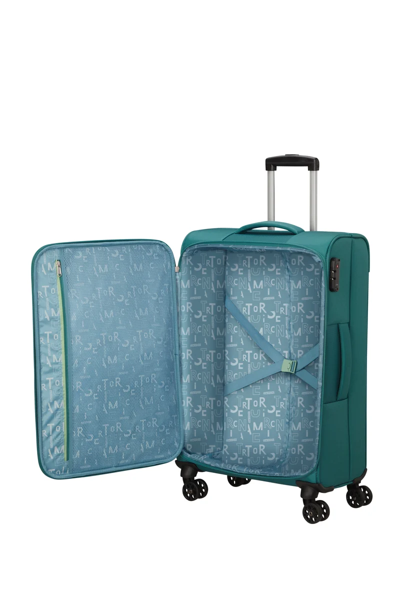 AMERICAN TOURISTER MALETA BLANDA SEA SEEKER 68CM